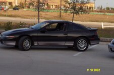 1991 Eagle Talon TSi