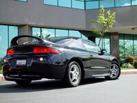 1990 Mitsubishi Eclipse GSX