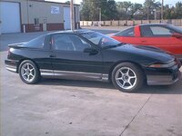 1991 Eagle Talon TSi AWD