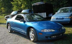 1995 Eagle Talon TSi AWD