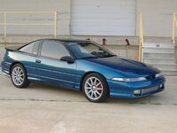 1991 Eagle Talon TSi AWD