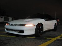 1991 Eagle Talon TSi AWD