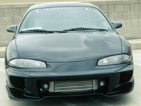 1998 Mitsubishi Eclipse GST