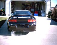 1997 Mitsubishi Eclipse GSX