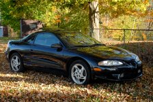 1997 Eagle Talon TSi AWD