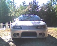 1996 Mitsubishi Eclipse Spyder GST