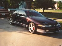 1997 Mitsubishi Eclipse GST