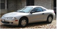 1996 Mitsubishi Eclipse N/T