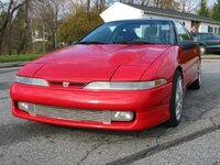 1991 Eagle Talon TSi AWD