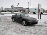 1995 Eagle Talon TSi AWD