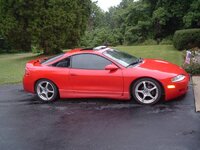 1996 Mitsubishi Eclipse N/T