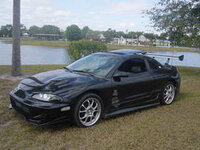 1997 Mitsubishi Eclipse GST