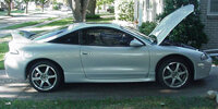 1998 Mitsubishi Eclipse GSX