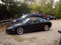 1998 Mitsubishi Eclipse GSX