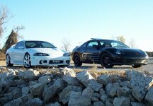 1999 Mitsubishi Eclipse GST