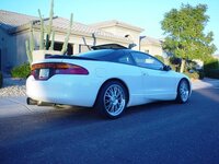 1996 Eagle Talon TSi AWD