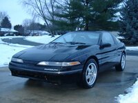 1990 Plymouth Laser RS Turbo