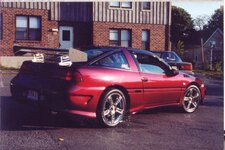 1991 Eagle Talon TSi AWD