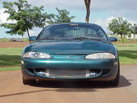 1996 Mitsubishi Eclipse GSX