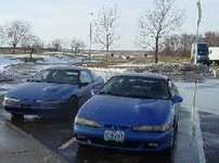 1992 Eagle Talon TSi AWD