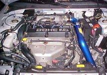 1999 Mitsubishi Eclipse N/T