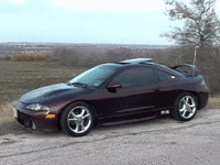 1997 Mitsubishi Eclipse GST