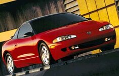 1995 Eagle Talon TSi
