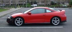 1996 Mitsubishi Eclipse GST