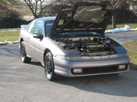 1991 Mitsubishi Eclipse GSX