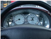1995 Mitsubishi Eclipse N/T