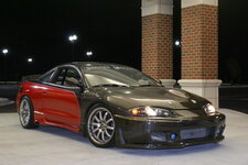 1995 Mitsubishi Eclipse GST