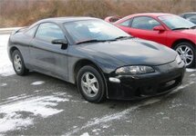 1998 Mitsubishi Eclipse N/T