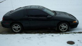 1995 Eagle Talon TSi AWD