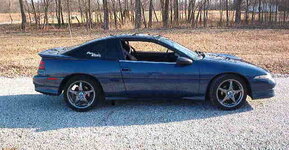 1991 Mitsubishi Eclipse GST