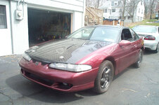 1992 Eagle Talon TSi AWD