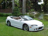 1999 Mitsubishi Eclipse GSX