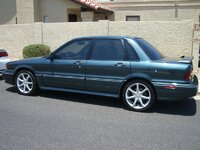 boostedinaz's Galant VR-4