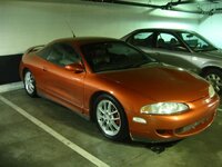 1995 Mitsubishi Eclipse GSX