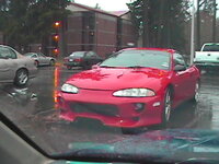 1995 Mitsubishi Eclipse N/T