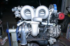 1998 Mitsubishi Eclipse GSX