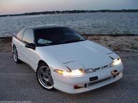 1991 Eagle Talon TSi AWD