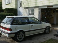 1991 Mitsubishi Galant VR-4