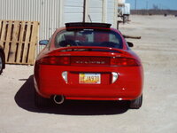 1995 Mitsubishi Eclipse N/T