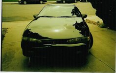 1992 Mitsubishi Eclipse GSX