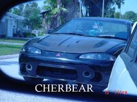 1999 Mitsubishi Eclipse N/T