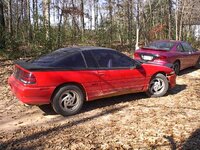 1990 Eagle Talon TSi AWD