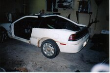 1991 Eagle Talon N/T