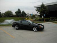 1992 Eagle Talon TSi AWD