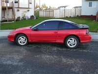 1990 Eagle Talon TSi AWD