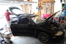 1996 Mitsubishi Eclipse N/T